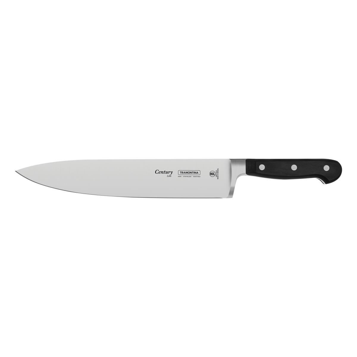 Cuchillo profesional para Chef 10 pulgadas Tramontina